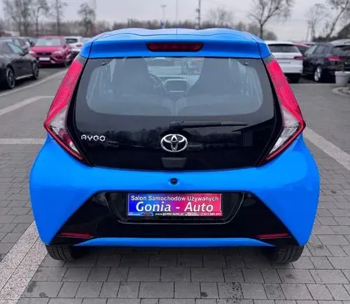TOYOTA Aygo 