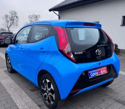 TOYOTA Aygo 