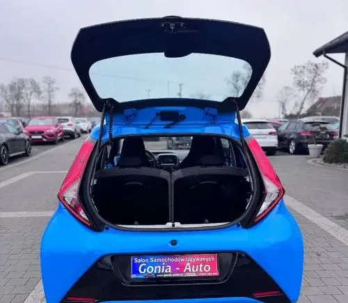 TOYOTA Aygo 