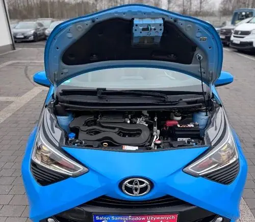 TOYOTA Aygo 
