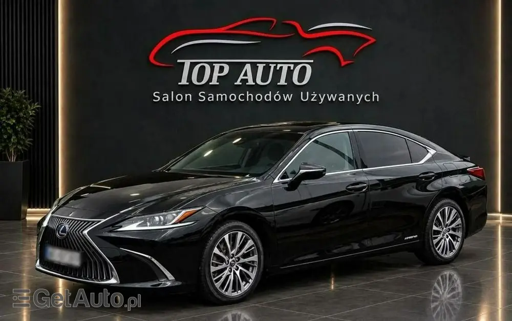 LEXUS ES 300h Business Edition +