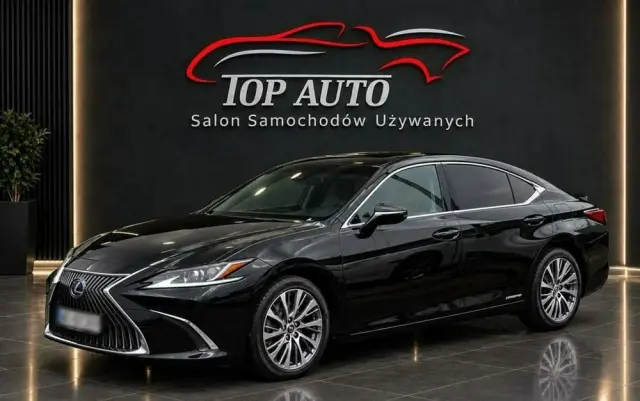 LEXUS ES 300h Business Edition +