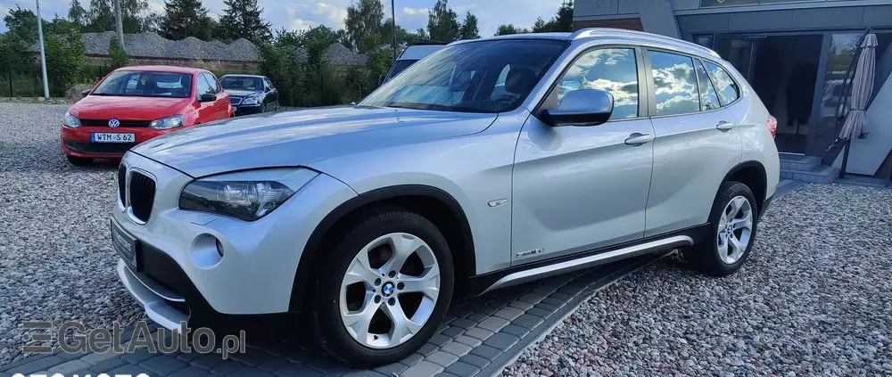 BMW X1 SDrive18d