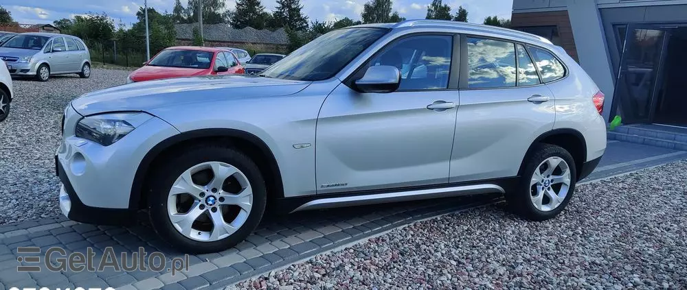 BMW X1 SDrive18d