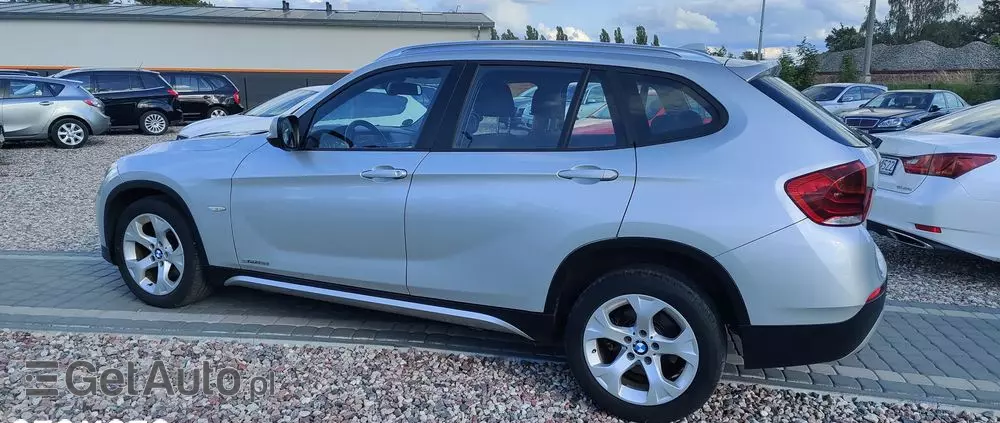 BMW X1 SDrive18d