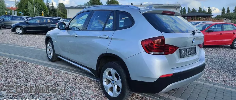 BMW X1 SDrive18d