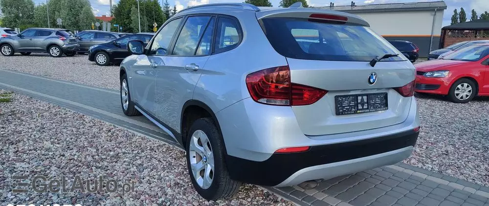 BMW X1 SDrive18d