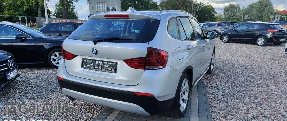 BMW X1 SDrive18d