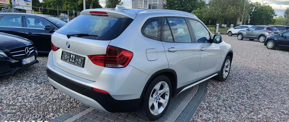 BMW X1 SDrive18d