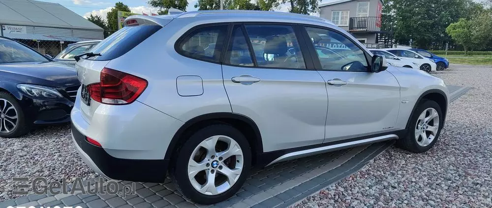 BMW X1 SDrive18d