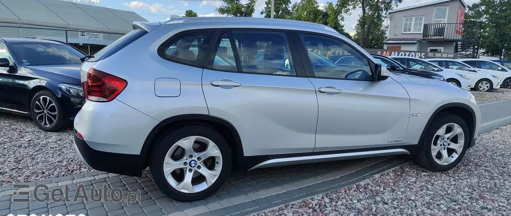 BMW X1 SDrive18d