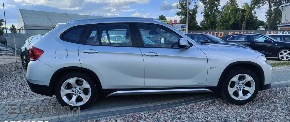 BMW X1 SDrive18d