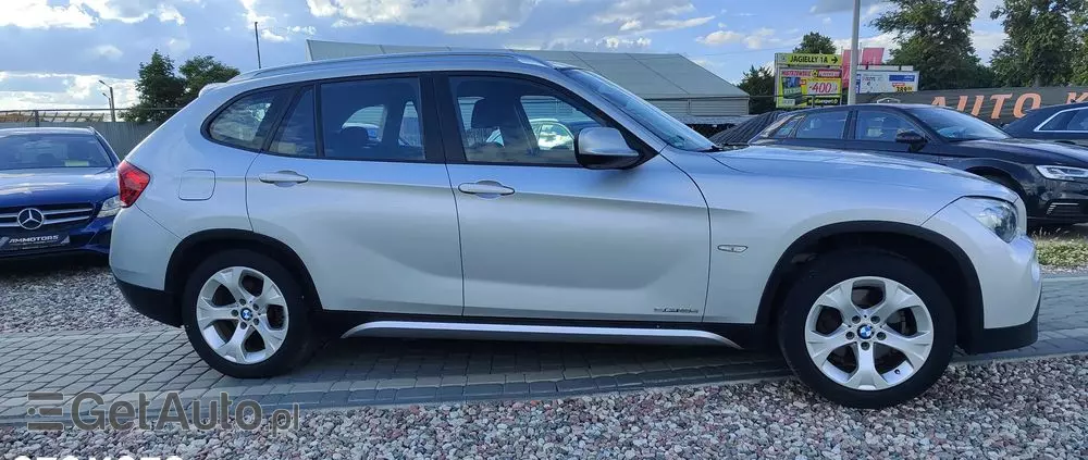 BMW X1 SDrive18d