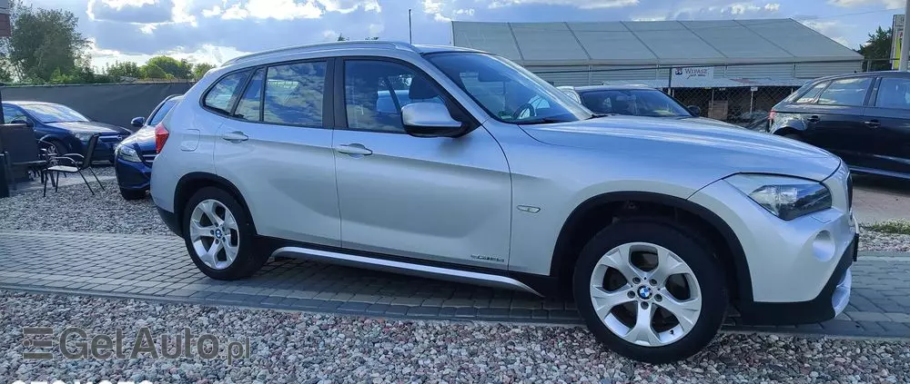 BMW X1 SDrive18d