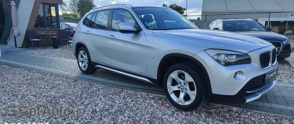 BMW X1 SDrive18d