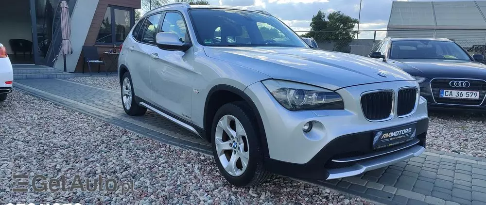 BMW X1 SDrive18d
