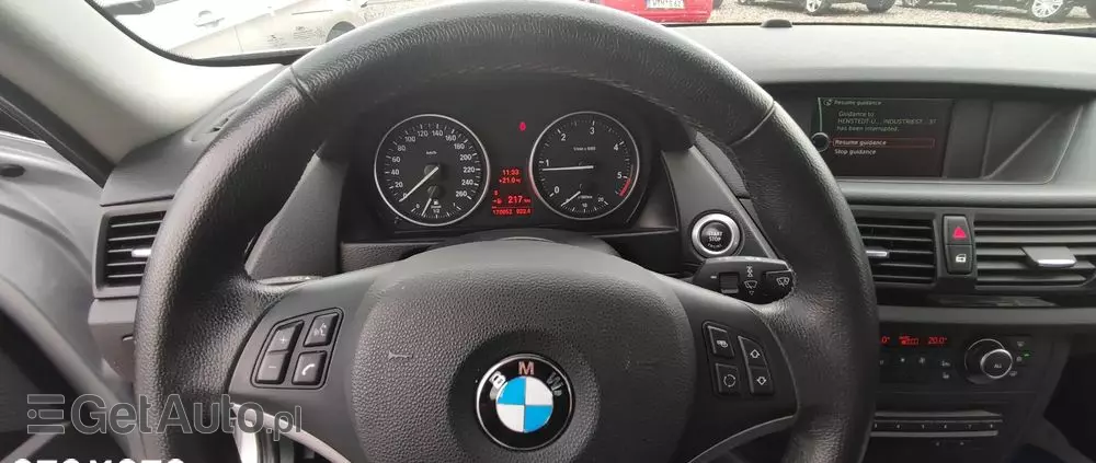 BMW X1 SDrive18d