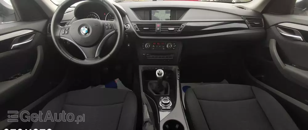 BMW X1 SDrive18d