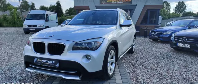 BMW X1 SDrive18d