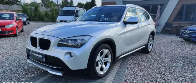 BMW X1 SDrive18d