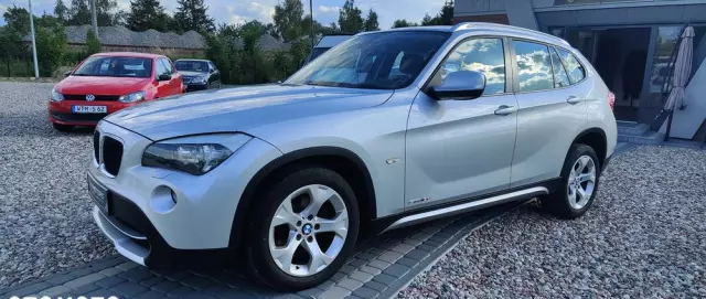 BMW X1 SDrive18d