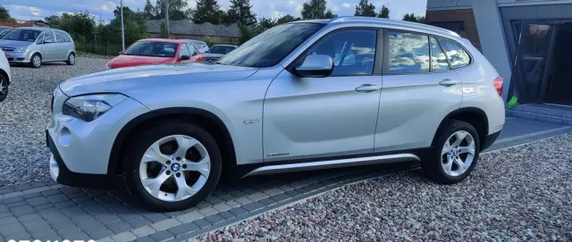 BMW X1 SDrive18d
