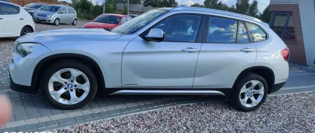 BMW X1 SDrive18d