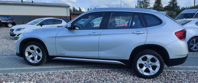 BMW X1 SDrive18d