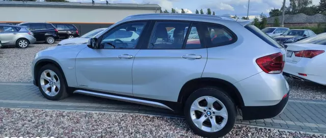 BMW X1 SDrive18d