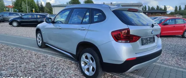 BMW X1 SDrive18d