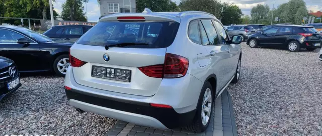 BMW X1 SDrive18d
