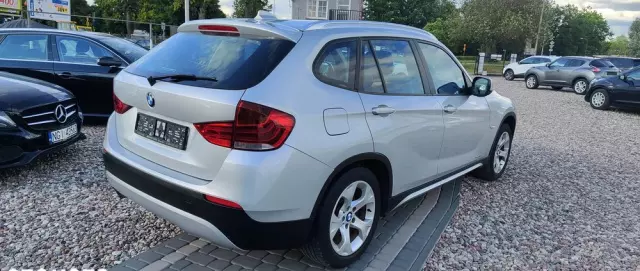 BMW X1 SDrive18d