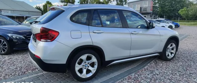 BMW X1 SDrive18d
