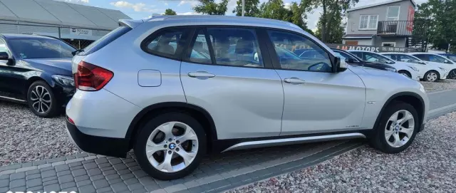 BMW X1 SDrive18d