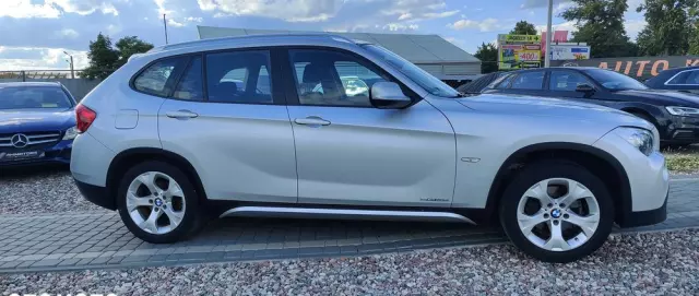 BMW X1 SDrive18d