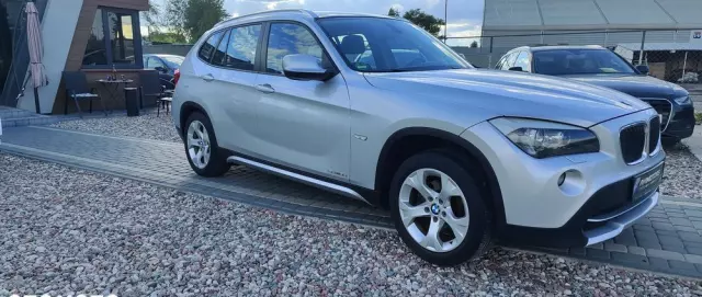 BMW X1 SDrive18d