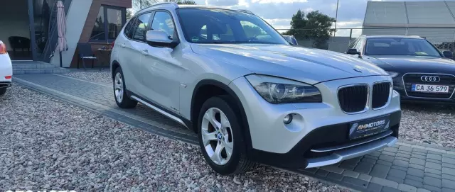 BMW X1 SDrive18d