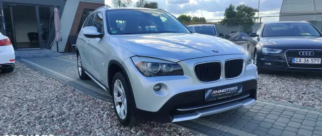 BMW X1 SDrive18d