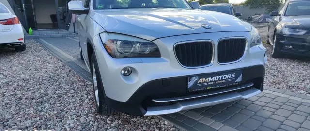 BMW X1 SDrive18d