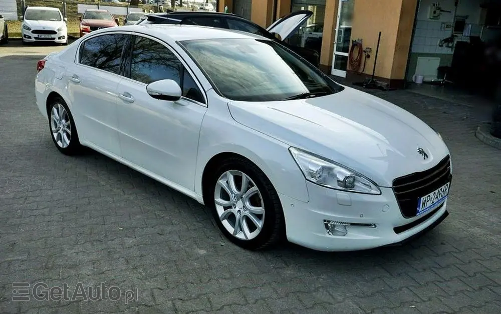 PEUGEOT 508 
