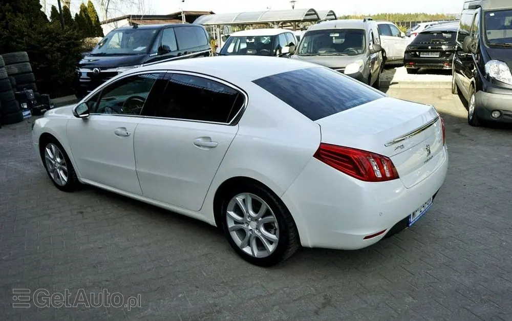 PEUGEOT 508 