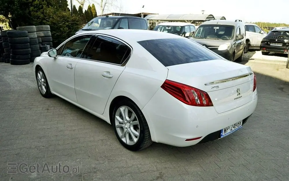 PEUGEOT 508 