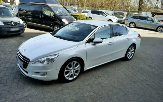 PEUGEOT 508 