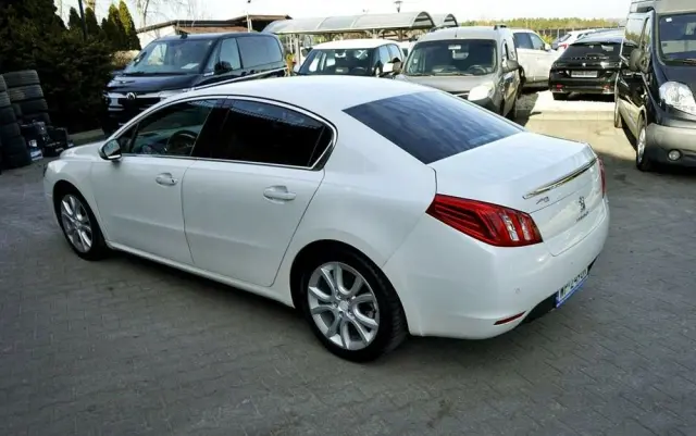 PEUGEOT 508 