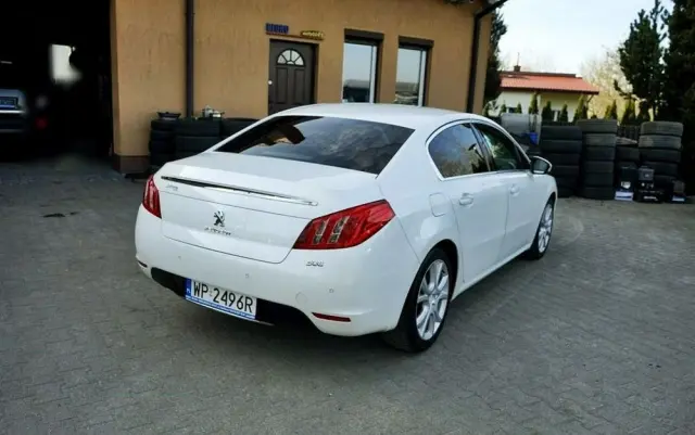 PEUGEOT 508 