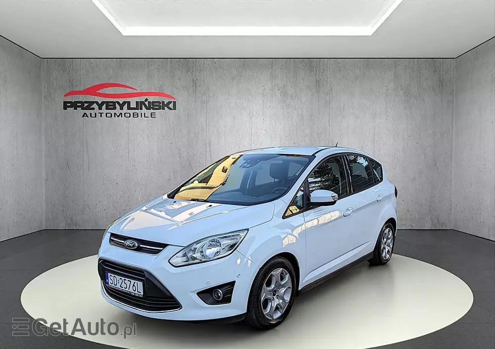 FORD C-MAX 1.6 TDCi Titanium