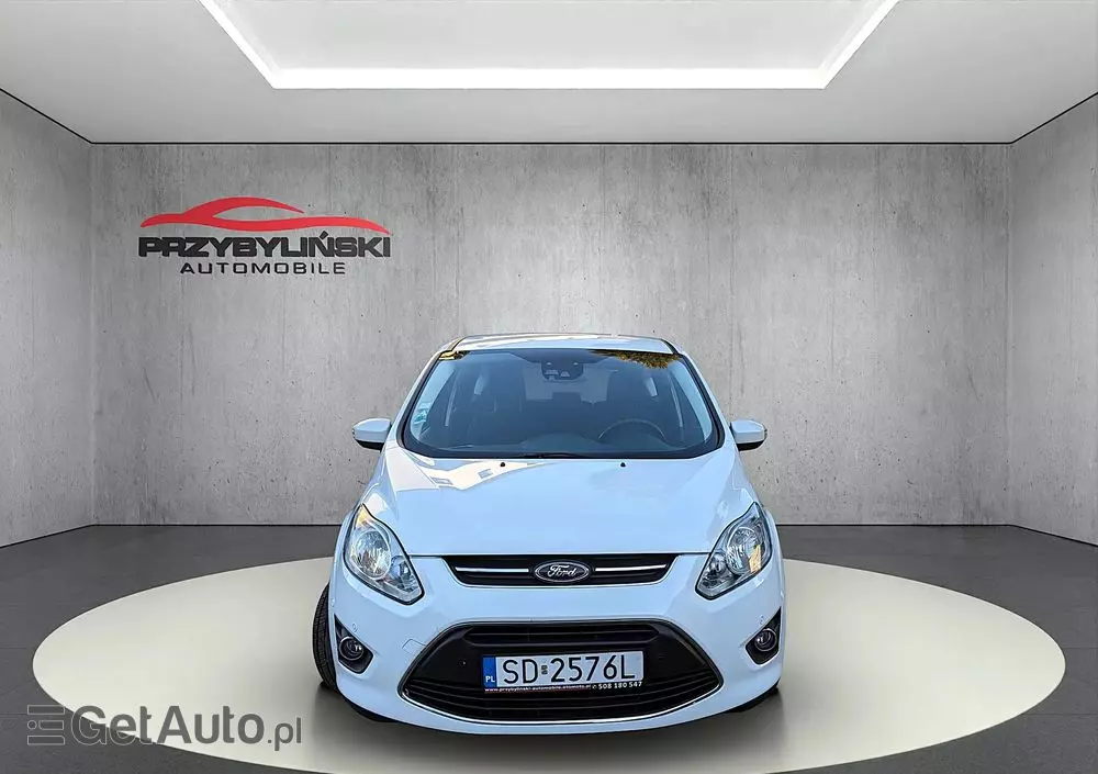 FORD C-MAX 1.6 TDCi Titanium