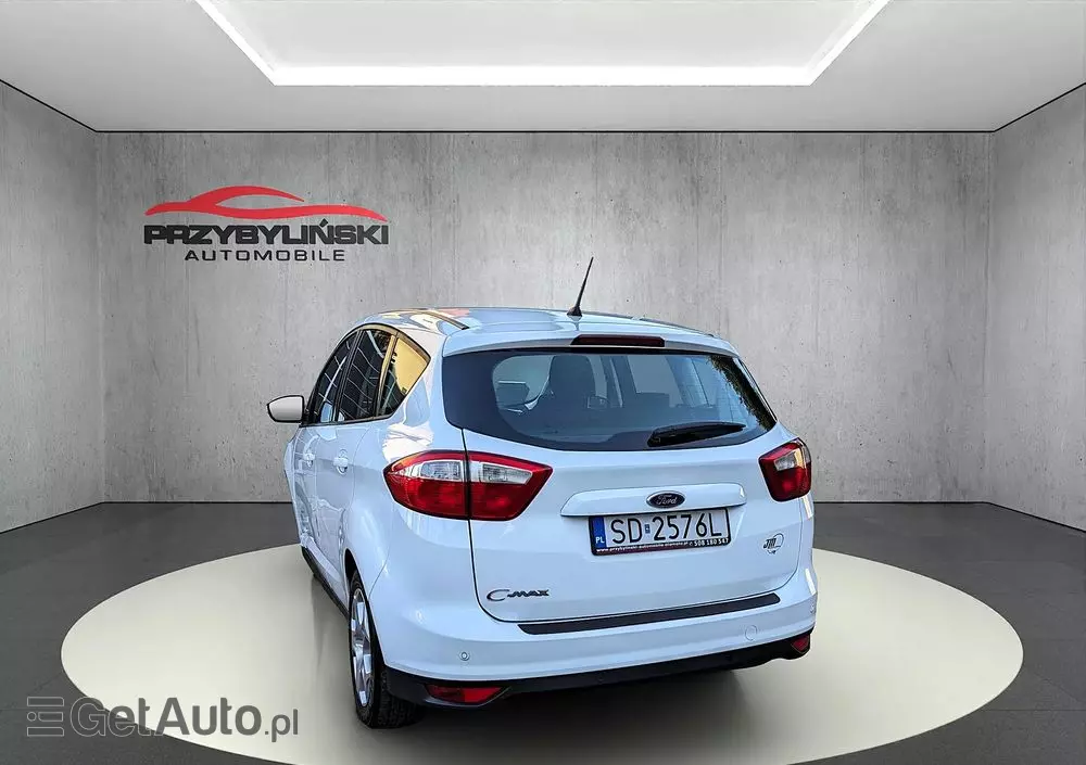 FORD C-MAX 1.6 TDCi Titanium