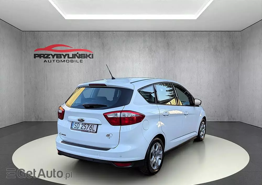 FORD C-MAX 1.6 TDCi Titanium