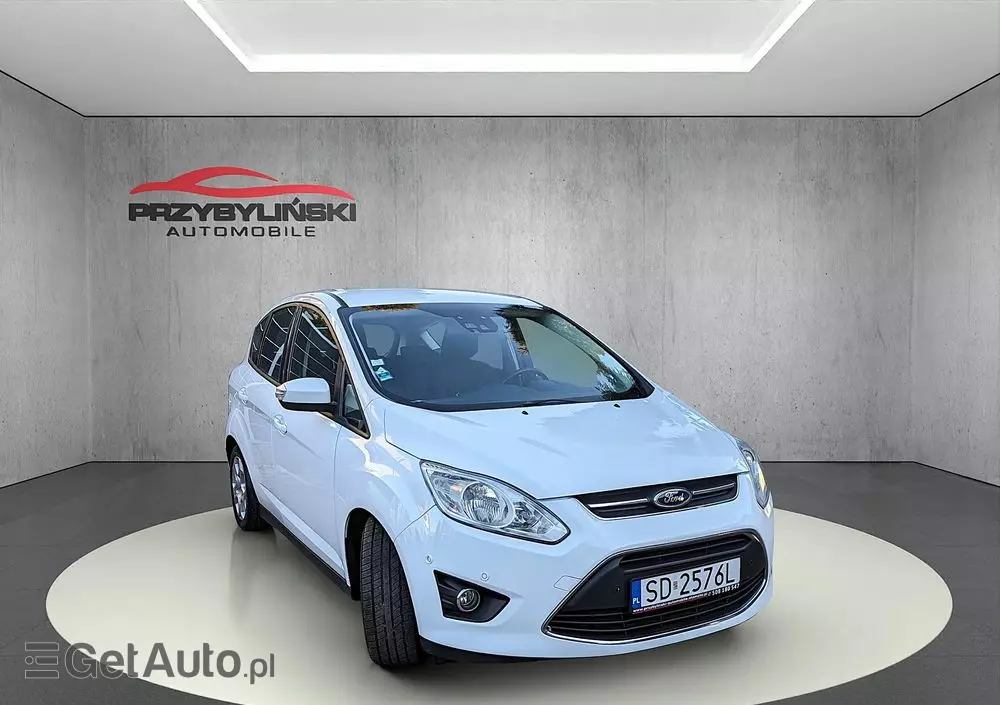 FORD C-MAX 1.6 TDCi Titanium